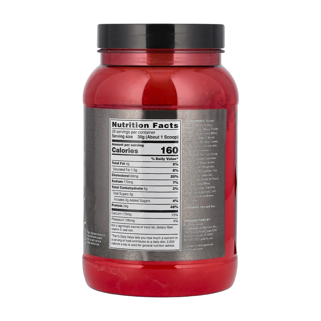 BSN, Syntha-6 Edge®, Protein Powder Drink Mix, Vanilla Milkshake, 2.34 lb (1.06 kg)