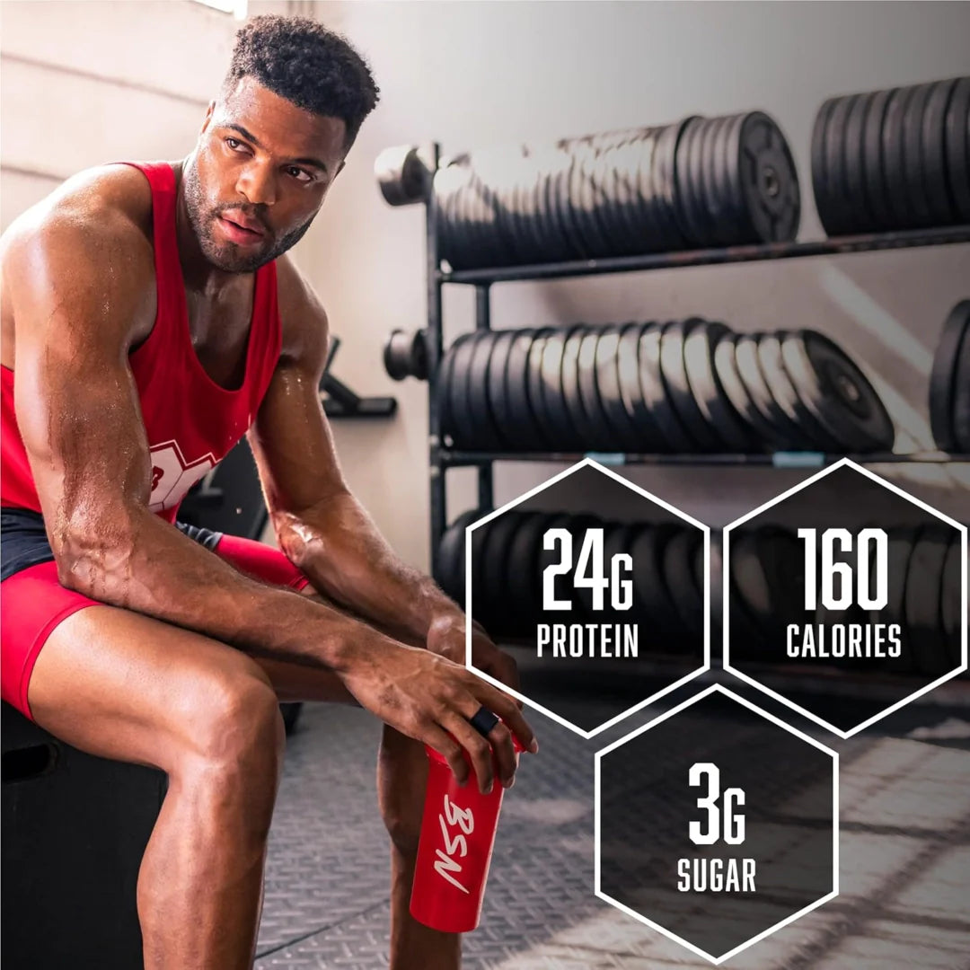 BSN, Syntha-6 Edge®, Protein Powder Drink Mix, Vanilla Milkshake, 2.34 lb (1.06 kg)