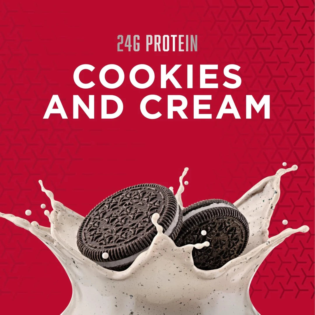 BSN, Syntha-6 Edge®, Protein Powder Drink Mix, Cookies & Cream, 2.47 lb (1.12 kg)