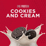 BSN, Syntha-6 Edge®, Protein Powder Drink Mix, Cookies & Cream, 2.47 lb (1.12 kg)