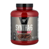 BSN, Syntha-6® Edge, Protein Powder Drink Mix, Chocolate Milkshake, 4.23 lb (1.92 kg)