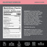 BSN, Syntha-6 Edge®, Protein Powder Drink Mix, Strawberry Milkshake, 4.01 lb (1.82 kg)