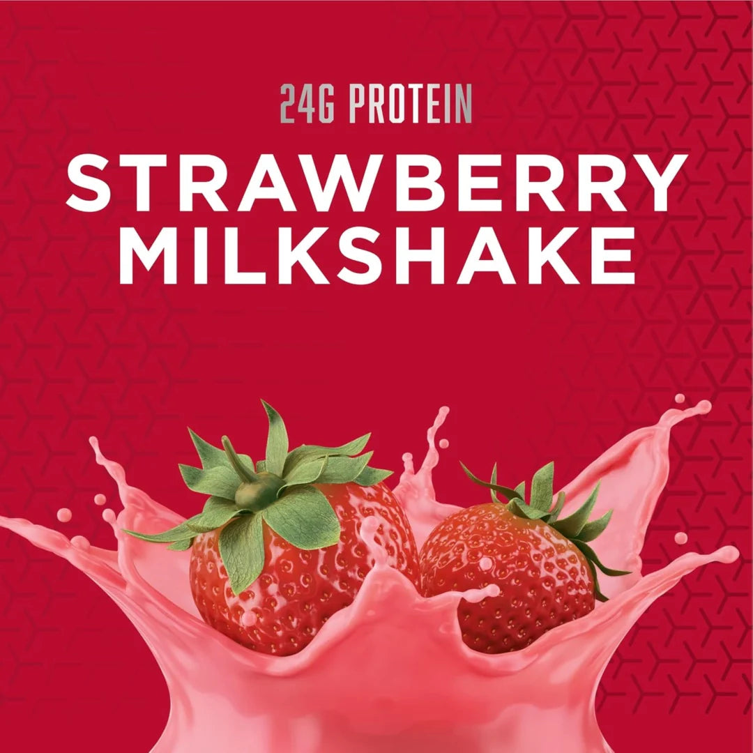 BSN, Syntha-6 Edge®, Protein Powder Drink Mix, Strawberry Milkshake, 4.01 lb (1.82 kg)