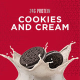 BSN, Syntha-6® Edge, Protein Powder Drink Mix, Cookies & Cream, 4.23 lb (1.92 kg)