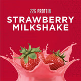 BSN, Syntha-6®, Ultra Premium Protein Matrix, Strawberry Milkshake, 2.91 lbs (1.32 kg)