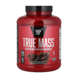 BSN, True-Mass®, Ultra Premium Protein/Carb Matrix, Chocolate Milkshake, 5.82 lbs (2.64 kg)