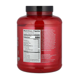 BSN, True-Mass®, Ultra Premium Protein/Carb Matrix, Chocolate Milkshake, 5.82 lbs (2.64 kg)