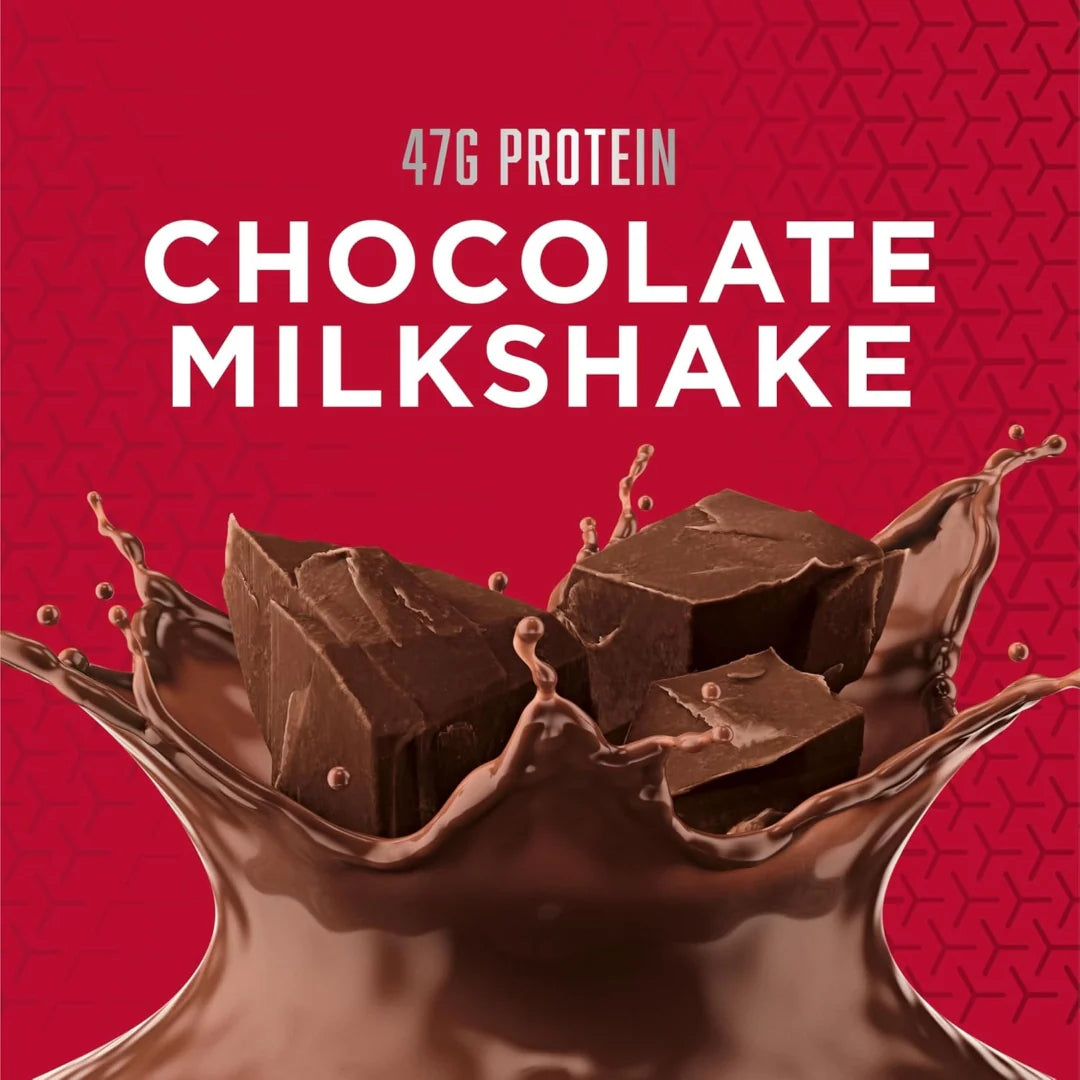 BSN, True-Mass®, Ultra Premium Protein/Carb Matrix, Chocolate Milkshake, 5.82 lbs (2.64 kg)