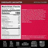 BSN, Syntha-6®, Ultra Premium Protein Matrix, Chocolate Cake Batter, 5 lb (2.27 kg)