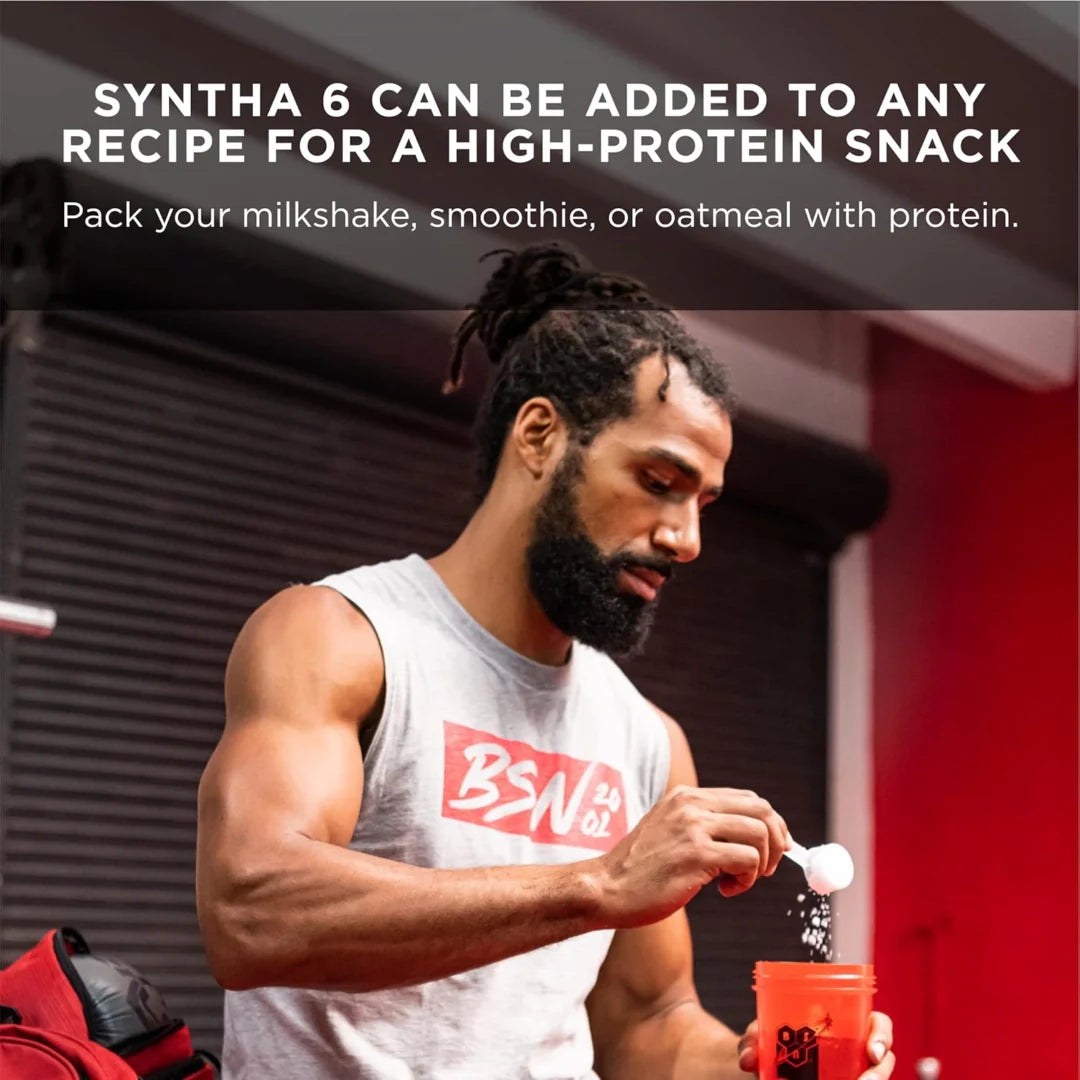 BSN, Syntha-6®, Cold Stone Creamery®, Germanchokolatekake™, 2.59 lb (1.17 kg)