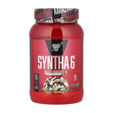 BSN, Syntha-6®, Protein Powder, Cold Stone Creamery, Cookie Doughn't You Want Some™, 2.59 lb (1.17 kg)