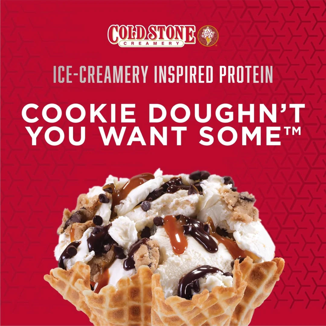 BSN, Syntha-6®, Protein Powder, Cold Stone Creamery, Cookie Doughn't You Want Some™, 2.59 lb (1.17 kg)