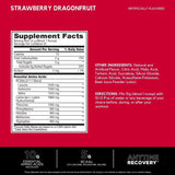 BSN, AminoX®, EAAs, Strawberry Dragon Fruit, 13.2 oz (375 g)