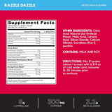 BSN, No-Xplode® VASO, Ultimate Pump Pre-Workout, Razzle Dazzle, 1.11 lb (504 g)