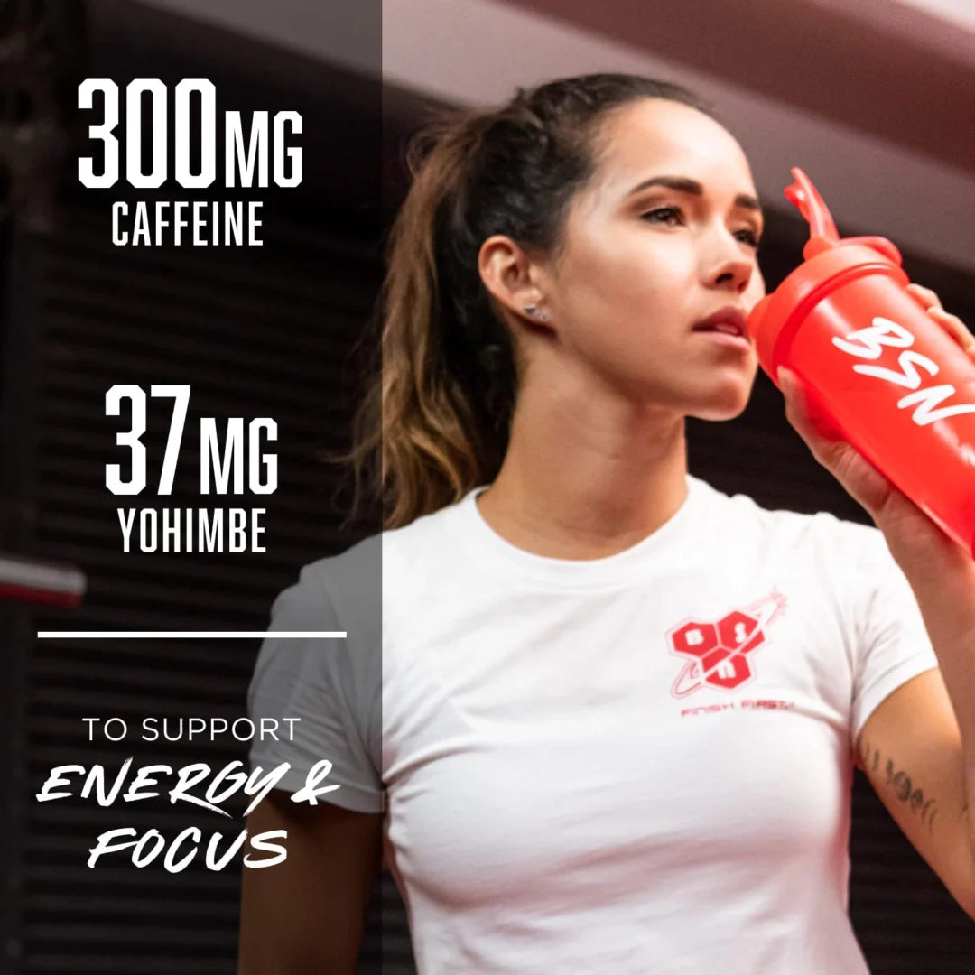 BSN, No-Xplode® VASO, Ultimate Pump Pre-Workout, Watermelon Smash, 1.11 lb (504 g)