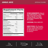 BSN, No-Xplode® VASO, Ultimate Pump Pre-Workout, Jungle Juice, 1.11 lb (504 g)