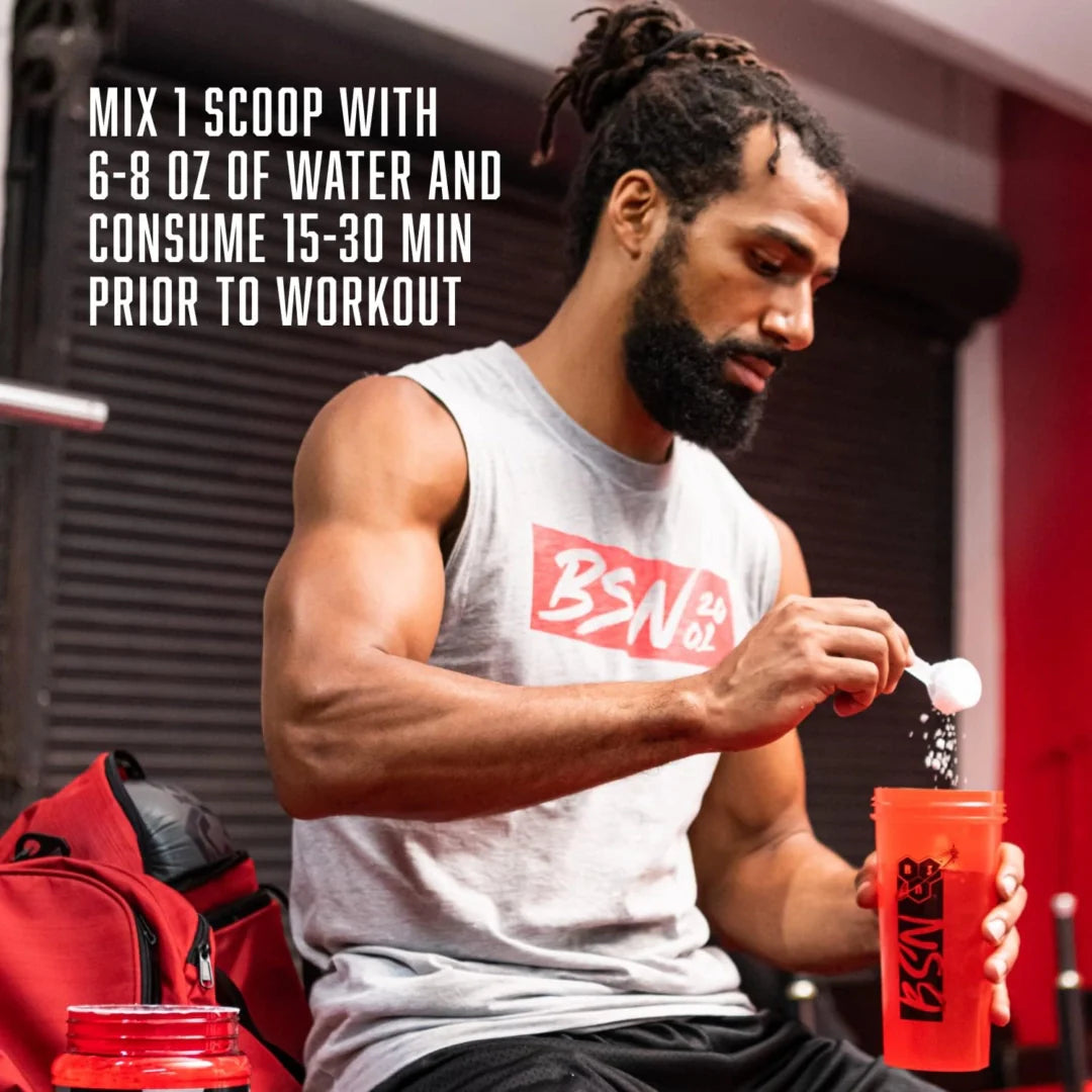 BSN, No-Xplode® VASO, Ultimate Pump Pre-Workout, Pineapple Pump, 1.11 lb (504 g)