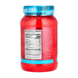 BSN, Syntha-6®, Protein Powder Drink Mix, Fruity Cereal, 2.91 lb (1.32 kg)
