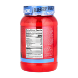 BSN, Syntha-6®, Protein Powder Drink Mix, Blueberry Pancake, 2.91 lb (1.32 kg)