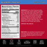 BSN, Syntha-6®, Protein Powder Drink Mix, Blueberry Pancake, 2.91 lb (1.32 kg)