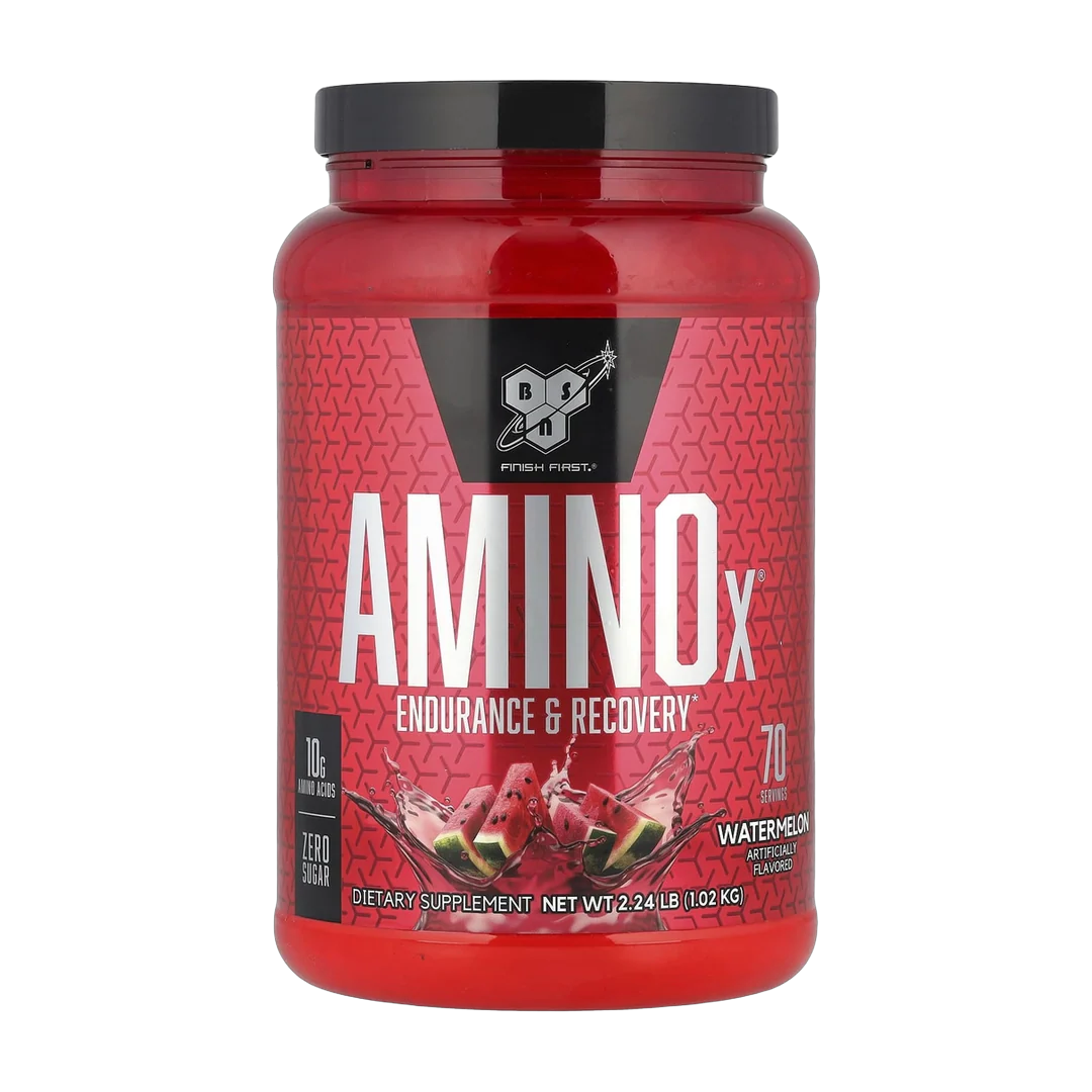 BSN, AminoX®, Endurance & Recovery, Watermelon, 2.24 lb (1.02 kg)