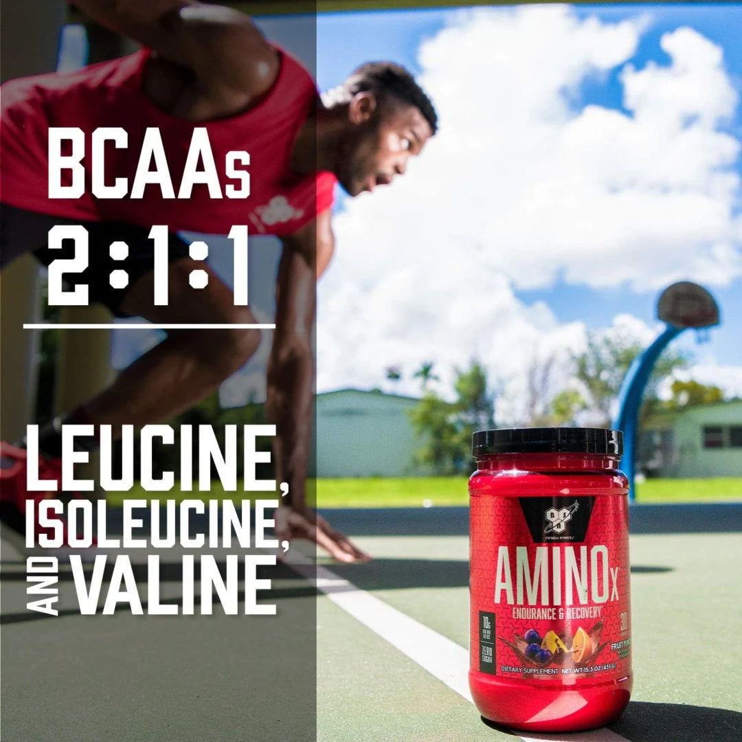 BSN, AminoX®, Endurance & Recovery, Watermelon, 2.24 lb (1.02 kg)