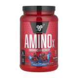 BSN, AminoX®, Endurance & Recovery, Blue Raz, 2.24 lb (1.02 kg)