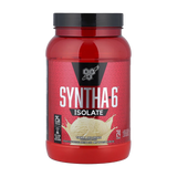 BSN, Syntha-6® Isolate, Protein Powder Drink Mix, Vanilla Ice Cream, 2.01 lbs (912 g)