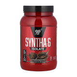 BSN, Syntha-6® Isolate, Protein Powder Drink Mix, Chocolate Milkshake, 2.01 lb (912 g)