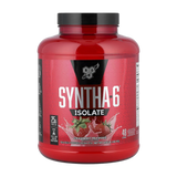 BSN, Syntha-6® Isolate, Protein Powder Drink Mix, Strawberry Milkshake, 4.02 lbs (1.82 kg)