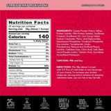 BSN, Syntha-6® Isolate, Protein Powder Drink Mix, Strawberry Milkshake, 4.02 lbs (1.82 kg)