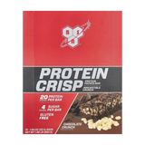 BSN, Protein Crisp, Chocolate Crunch, 12 Bars, 1.94 oz (55 g) Each