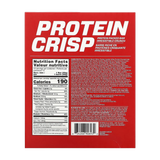 BSN, Protein Crisp, Salted Toffee Pretzel, 12 Bars, 1.94 oz (55 g) Each