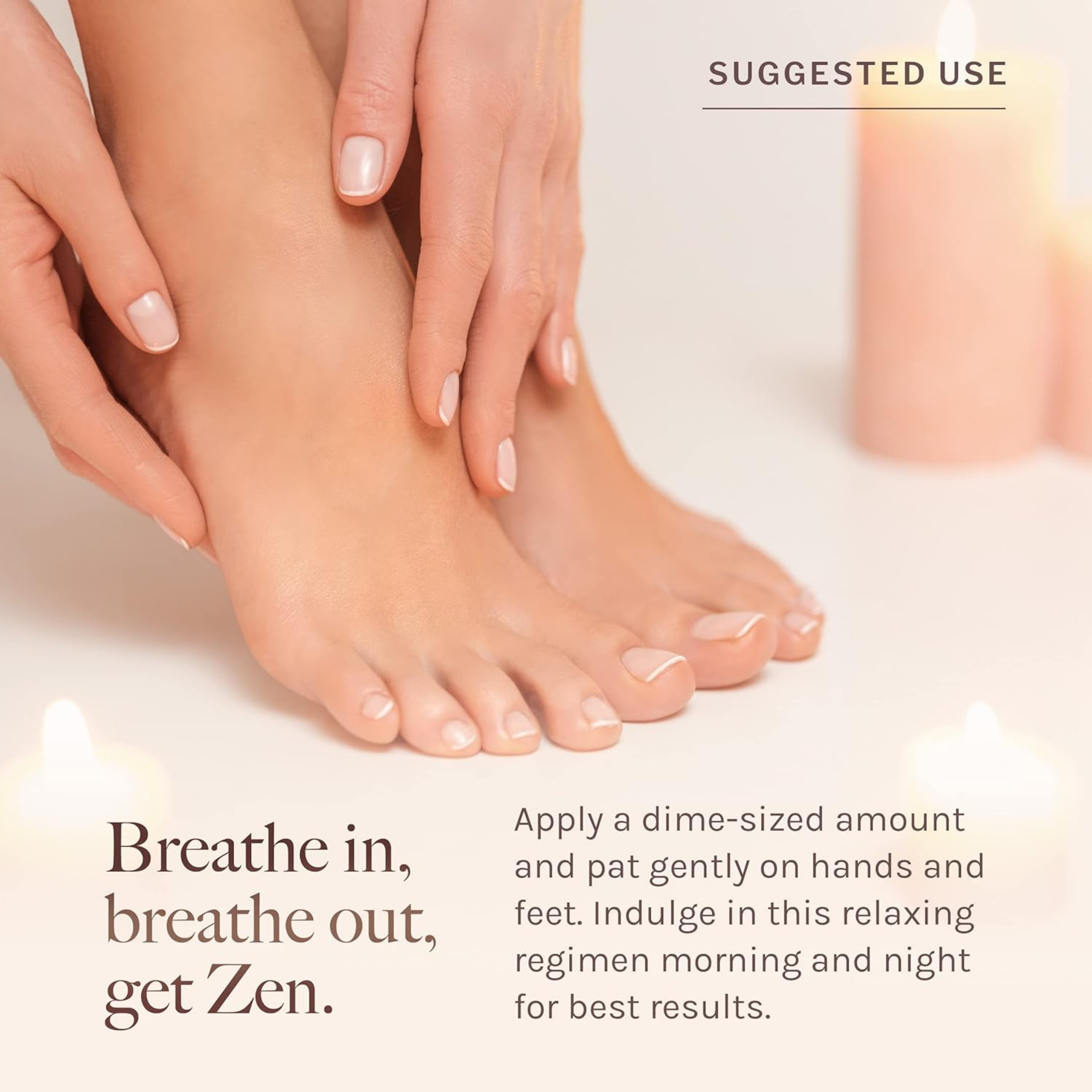 Reserveage Beauty, Hydrating Hand & Foot Cream, 2.5 oz, 75 ml