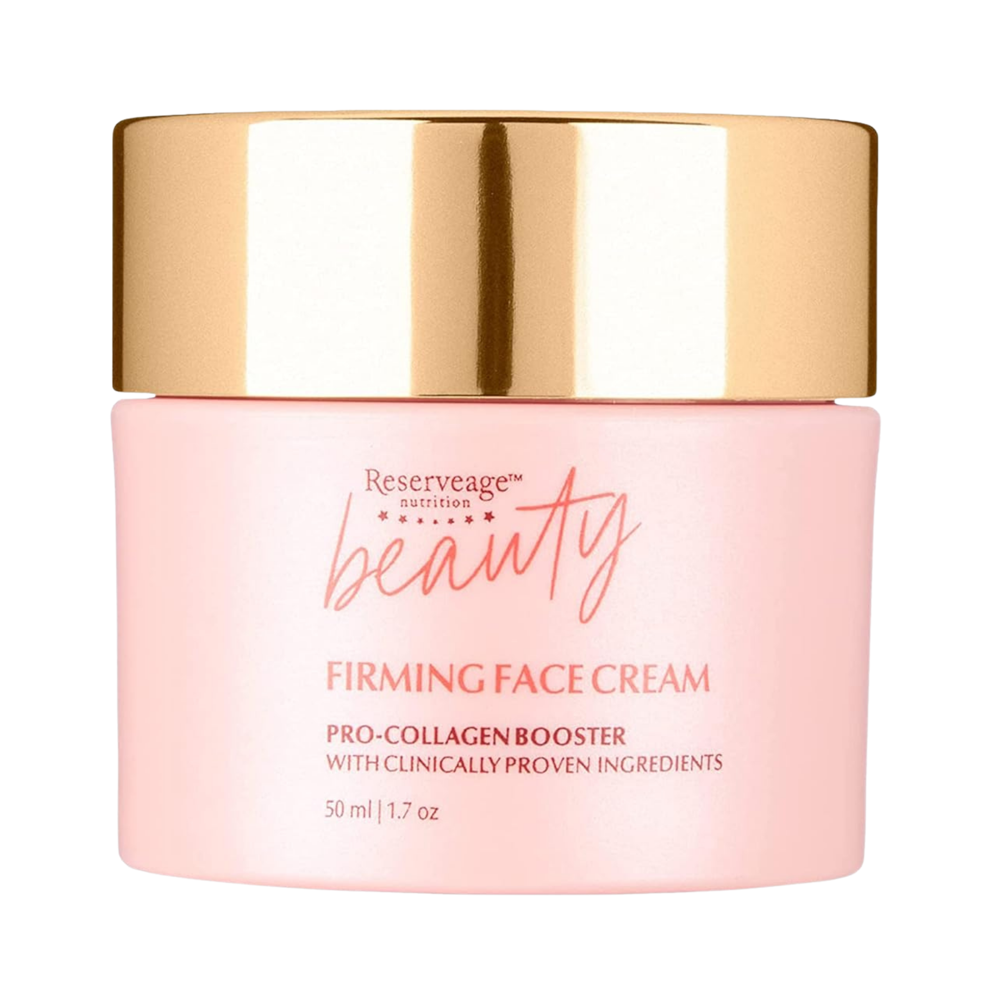 Reserveage Beauty, Firming Face Cream, 1.7 oz, 50 ml