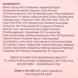 Reserveage Beauty, Firming Face Cream, 1.7 oz, 50 ml