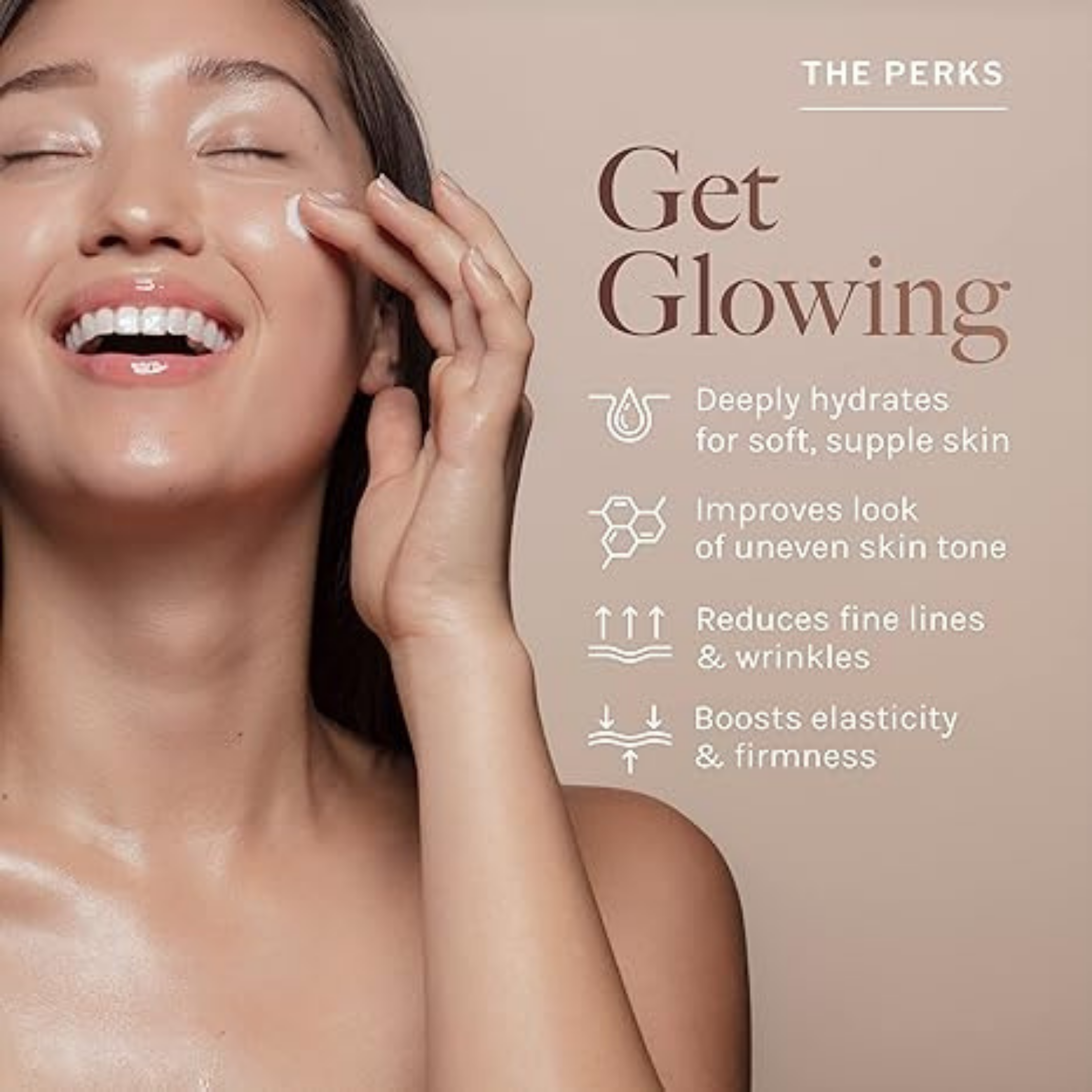 Reserveage Beauty, Firming Face Cream, 1.7 oz, 50 ml