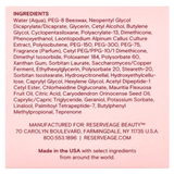 Reserveage Beauty, Firming Neck Cream, 1.7 oz, 50 ml