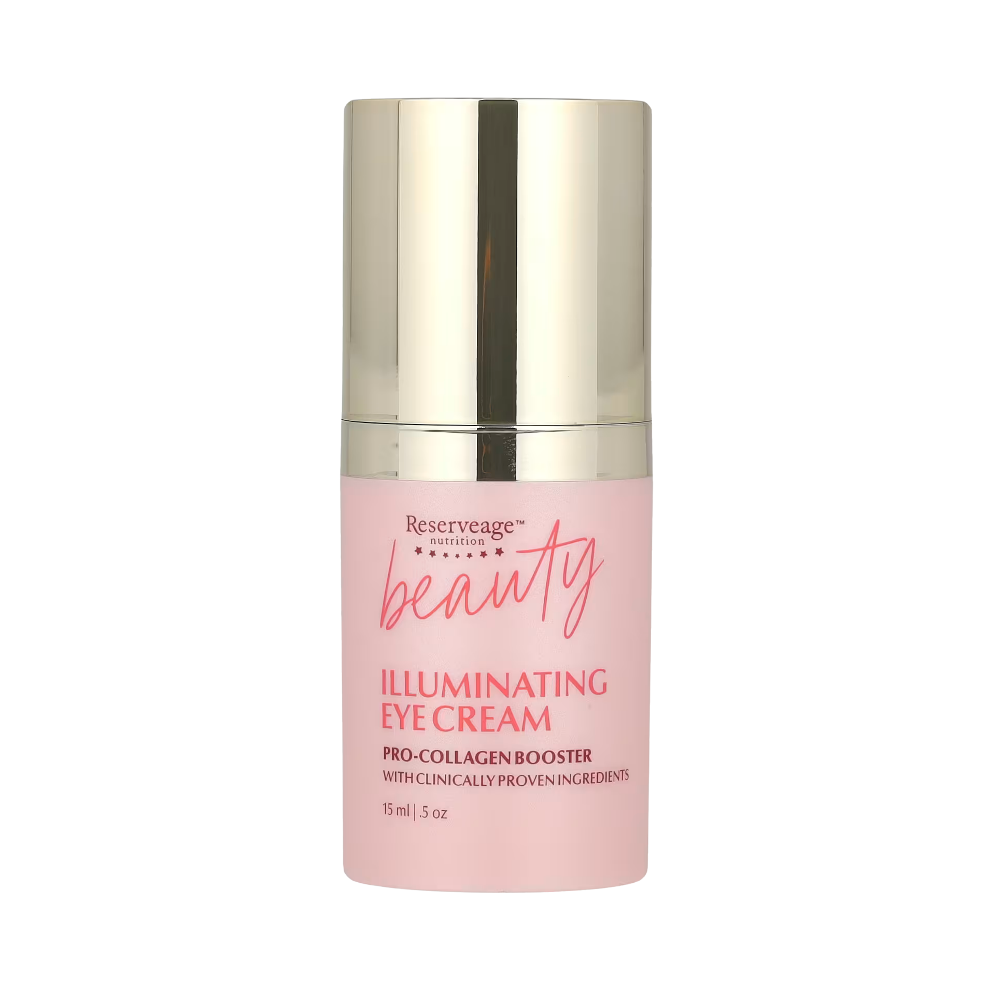 Reserveage Beauty, Illuminating Eye Cream, 0.5 oz, 15 ml