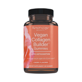 Reserveage Beauty, Vegan Collagen Builder Gummies, Cherry Flavor, 60 Gummies