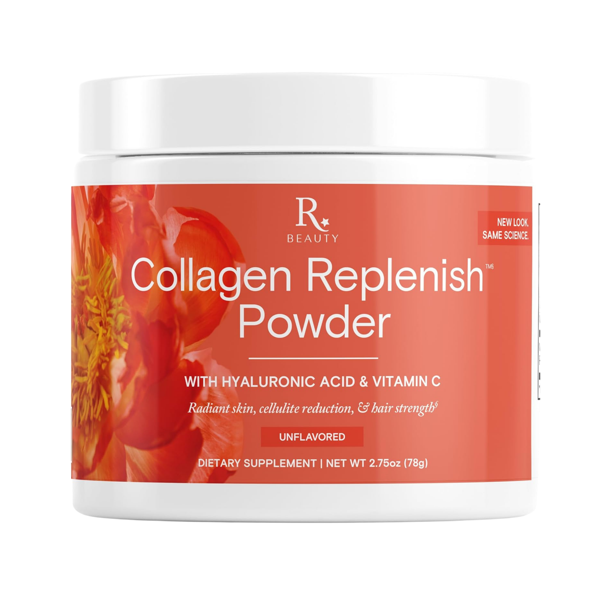 Reserveage Beauty, Collagen Replenish Powder, 2.75 oz, 76 g