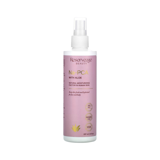 Reserveage Beauty, Na-PCA with Aloe, 8 fl oz, 237 ml