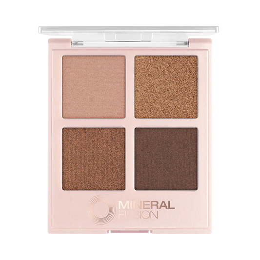 Mineral Fusion, Eye Shadow Palette, Soiree