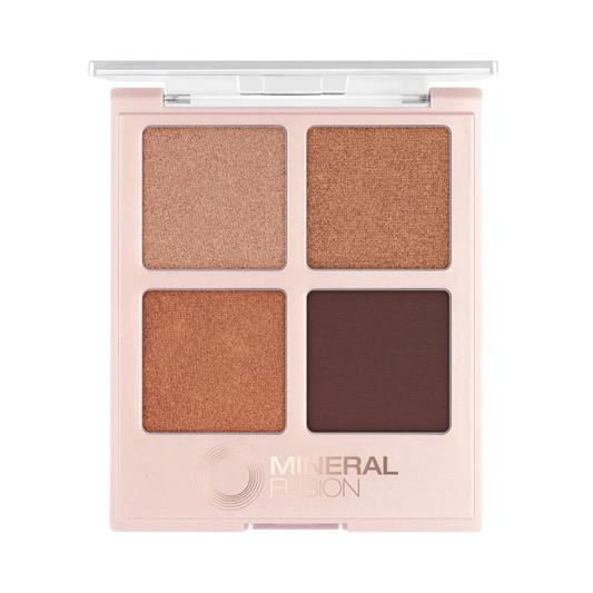 Mineral Fusion, Eye Shadow Palette, Speakeasy