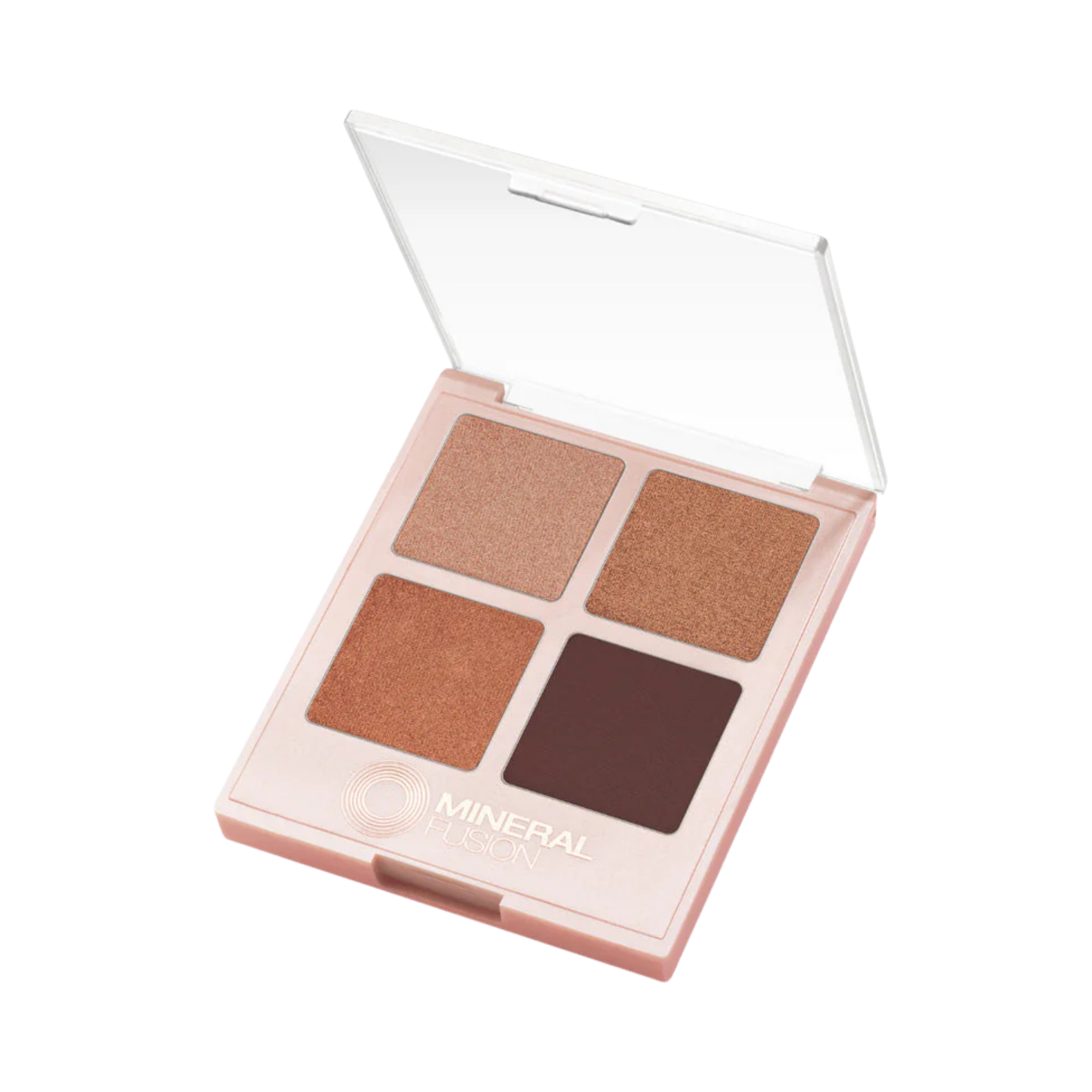 Mineral Fusion, Eye Shadow Palette, Speakeasy