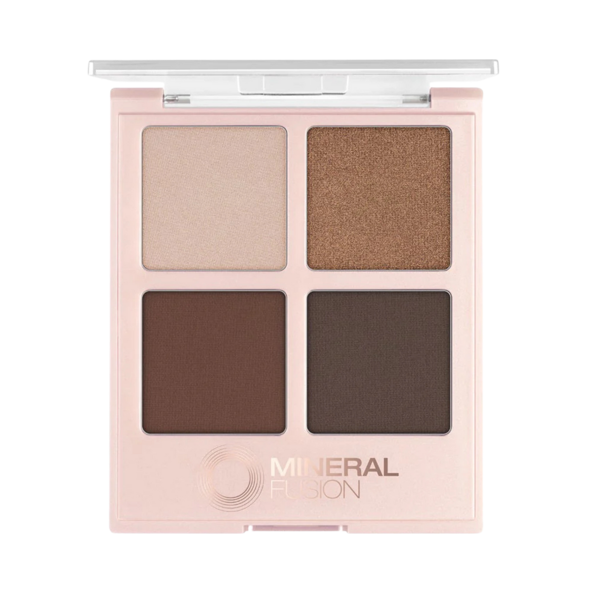 Mineral Fusion, Eye Shadow Palette, Coffee Break