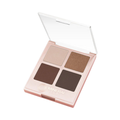 Mineral Fusion, Eye Shadow Palette, Coffee Break