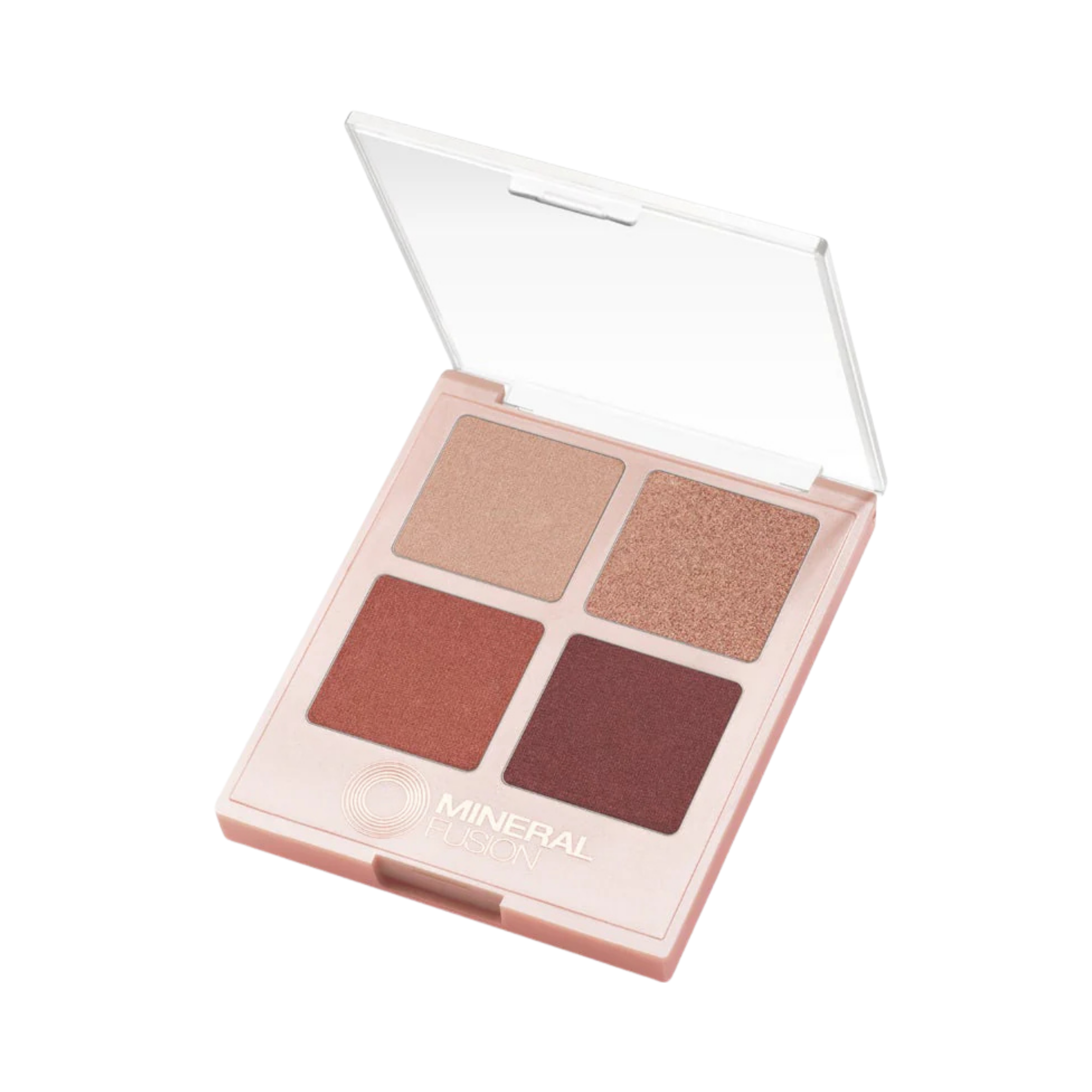 Mineral Fusion, Eye Shadow Palette, Romantic Getaway