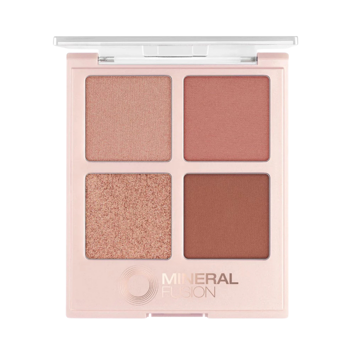 Mineral Fusion, Eye Shadow Palette, Summer Vacation