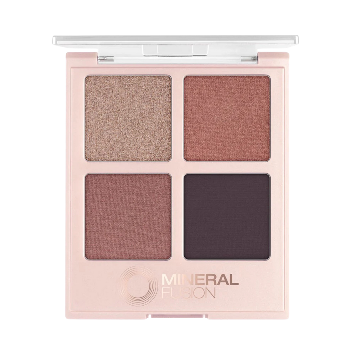 Mineral Fusion, Eye Shadow Palette, Girls Night Out